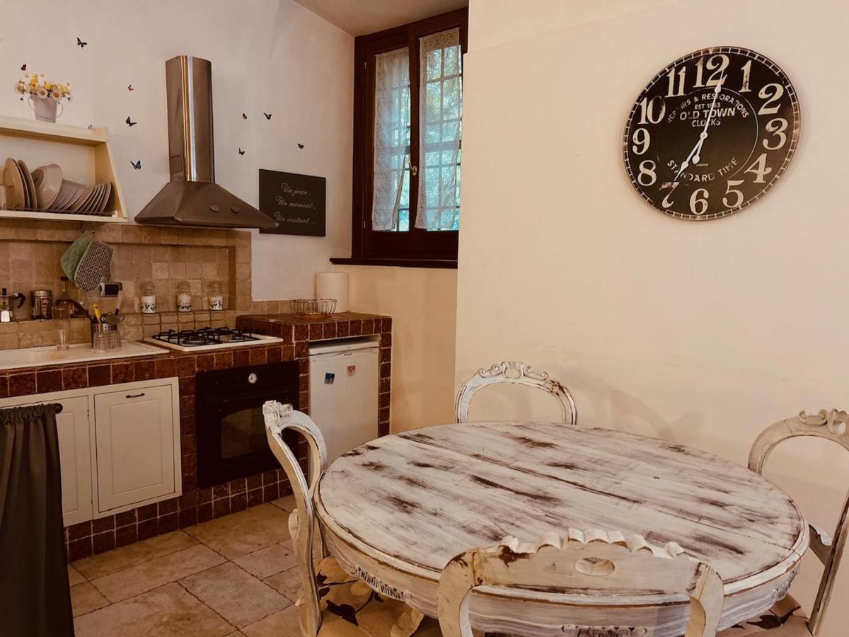 Apartamento L'Antico Pozzo Sulmona Exterior foto