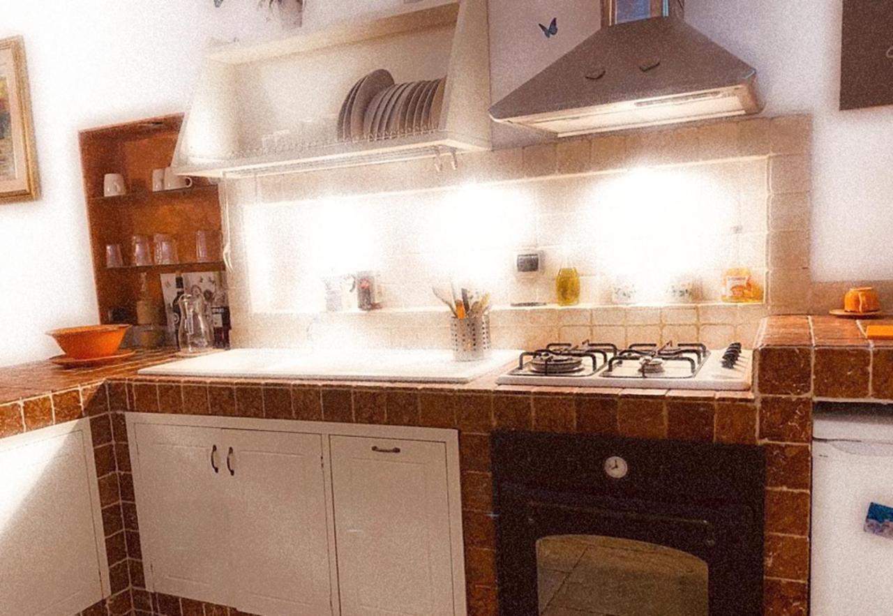 Apartamento L'Antico Pozzo Sulmona Exterior foto