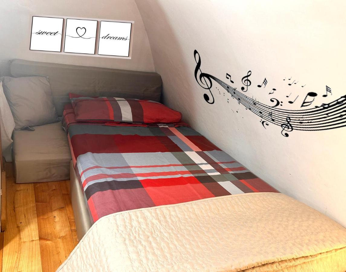 Apartamento L'Antico Pozzo Sulmona Exterior foto