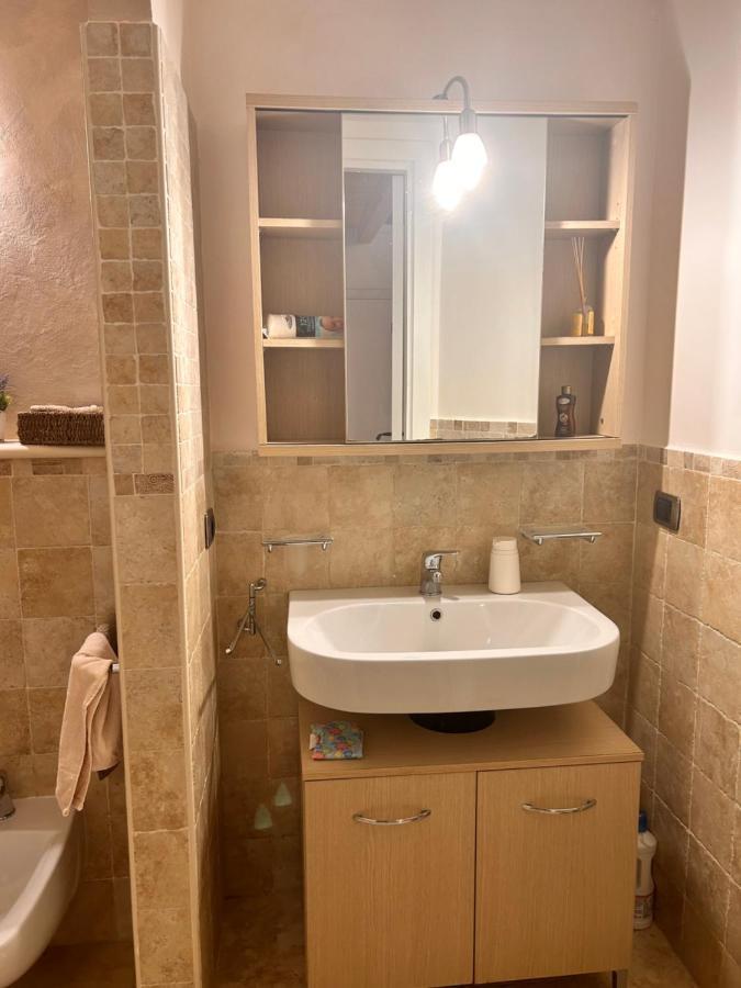 Apartamento L'Antico Pozzo Sulmona Exterior foto