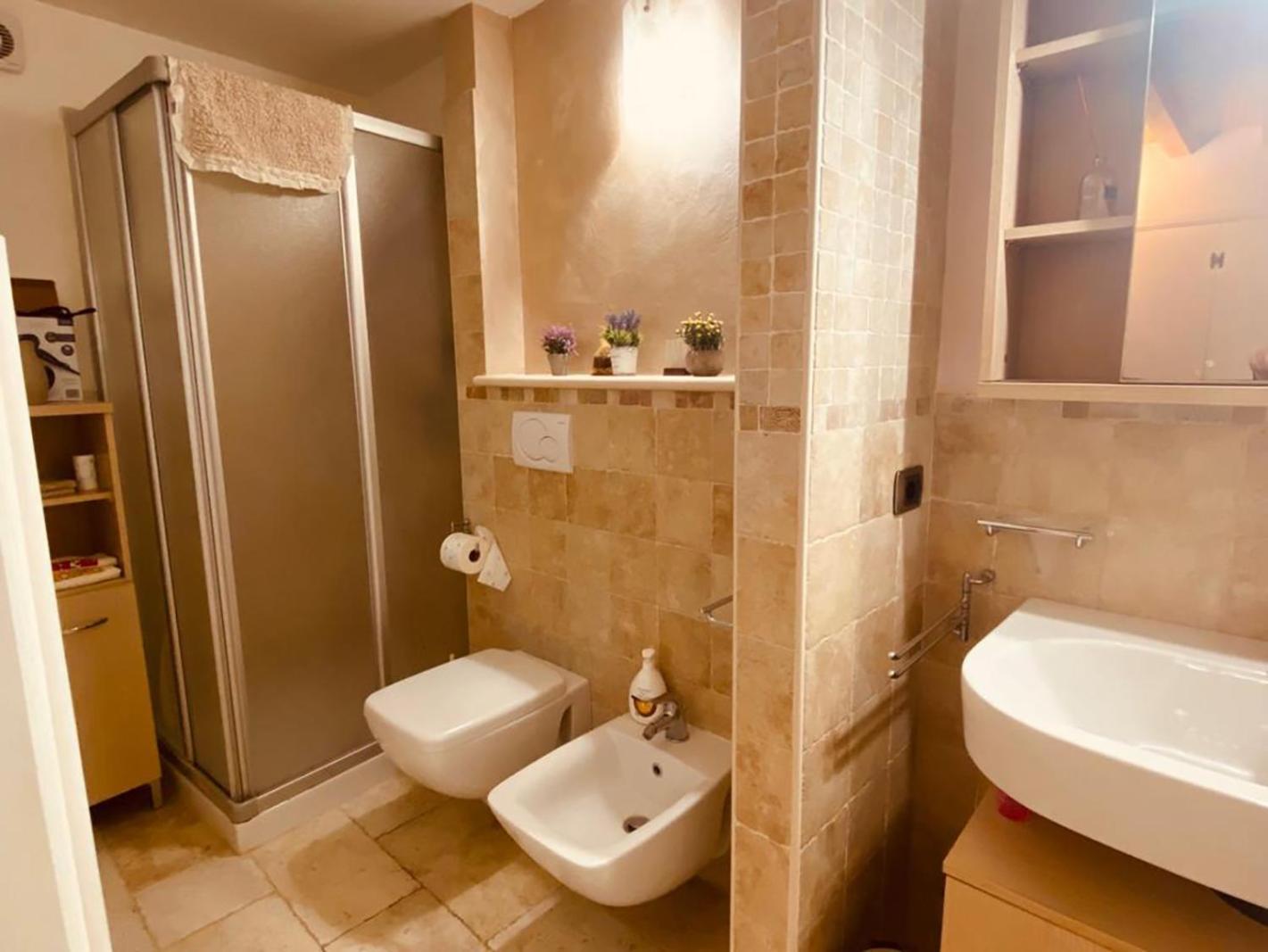 Apartamento L'Antico Pozzo Sulmona Exterior foto