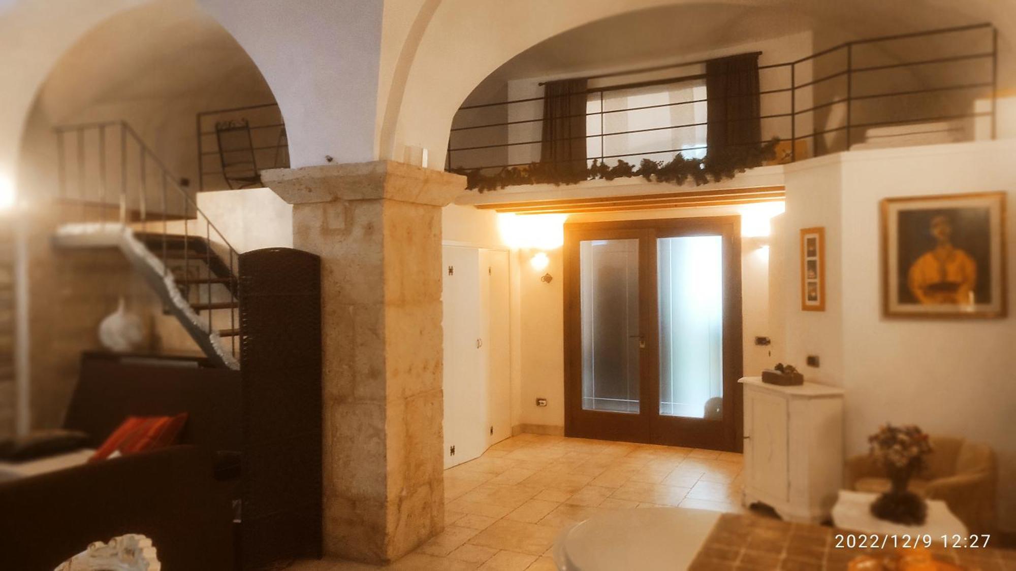 Apartamento L'Antico Pozzo Sulmona Exterior foto